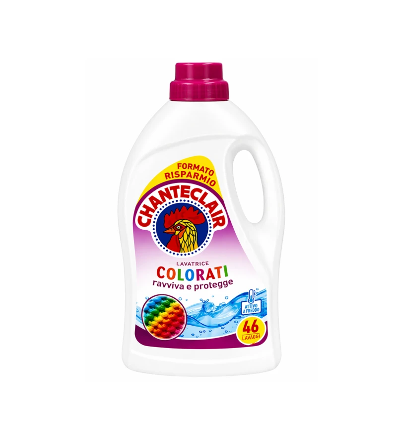Chante Clair detergent rufe 2.07L color 46 spalari